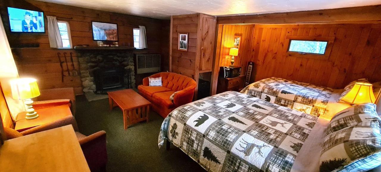 The Wilderness Inn: Chalets Wilmington Luaran gambar